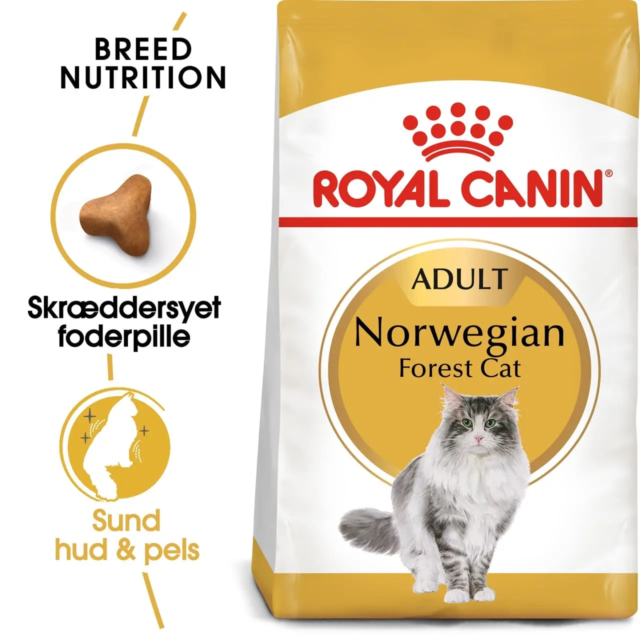 Royal Canin Norsk Skovkat 2 kg